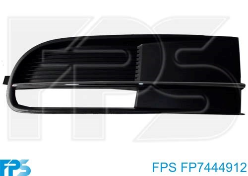 FP7444912 FPS Решітка переднього бампера, права
