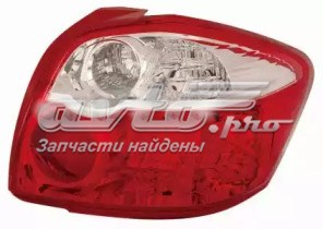 Задній правий стоп Depo/Loro/Abakus 21219U3RLDUE