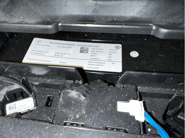 A9109005200 Mercedes 