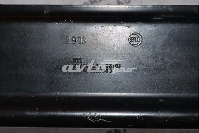 Підсилювач заднього бампера 1400369480 Fiat/Alfa/Lancia