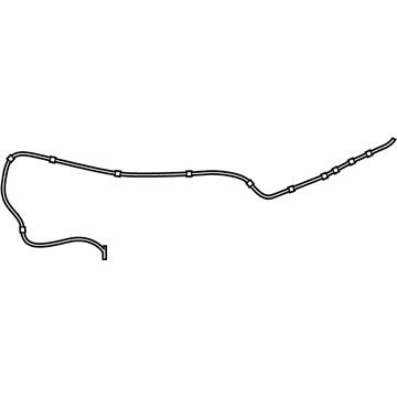 JB5Z17A605A Ford 
