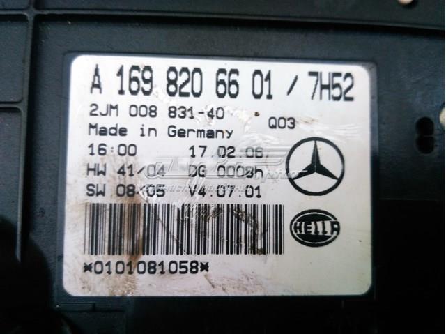 Купити A1698206601 Mercedes 
