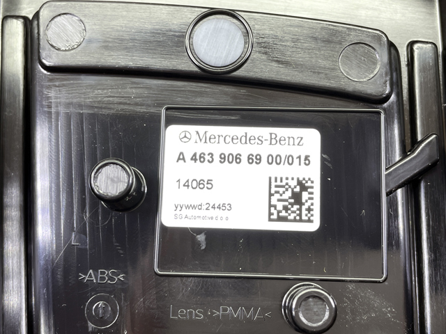  A4639066900 Mercedes