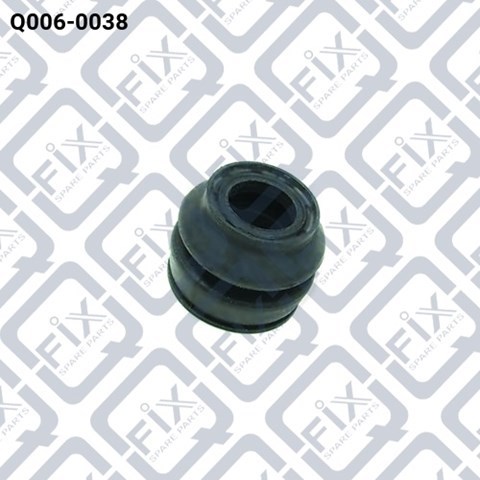 Пильник опори кульової нижній Q-fix Q0060038