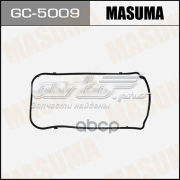 GC5009 Masuma Прокладка клапанної кришки двигуна, права