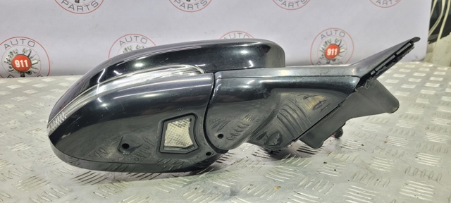 C2Z19367 Jaguar Праве дзеркало заднього виду