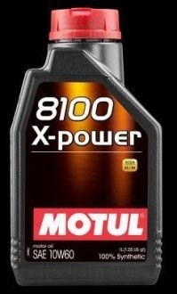 Моторне масло полісинтетичне 106142 MOTUL