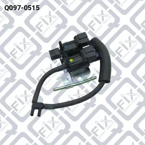Клапан вакуумного вмикання переднього мосту Q-fix Q0970515 ціна, від 28.47 USD