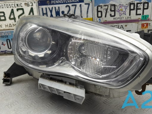 Купити 260103JA0A Nissan/Infiniti Фара правая