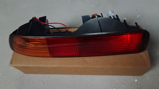 Ліхтар заднього бампера, правий ZMB1318R KLARKSONAS