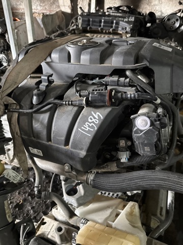 LTG General Motors Мотор в зборі