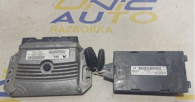 237100740R Renault (RVI) Блок електронного управління
