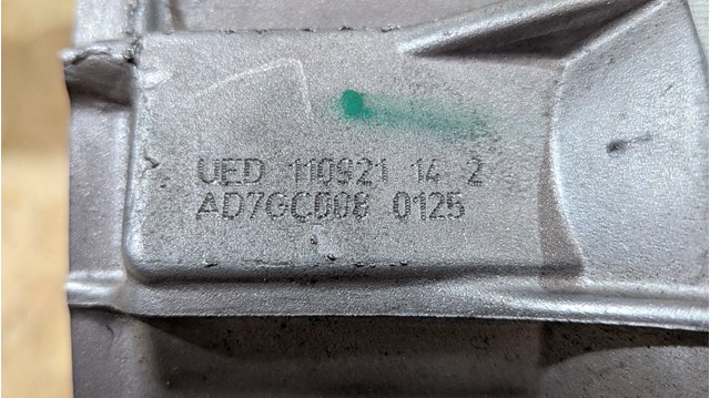  VAG 0GC301107