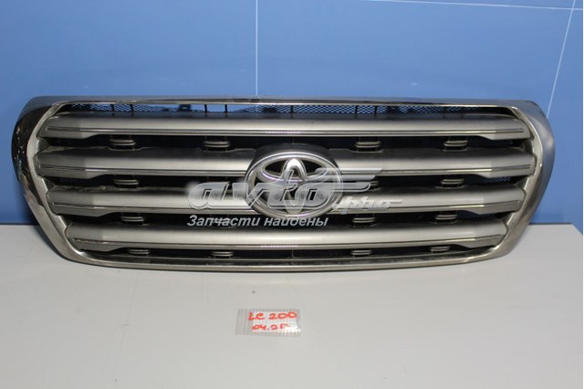 Решітка радіатора 5310160580 Toyota