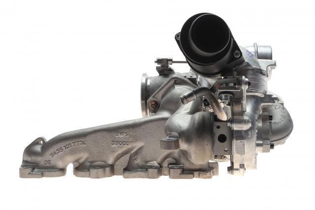Турбіна 10009880113 Borg-Warner