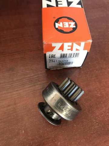 Бендикс ZEN ZN10003 ціна, від 8.58 USD