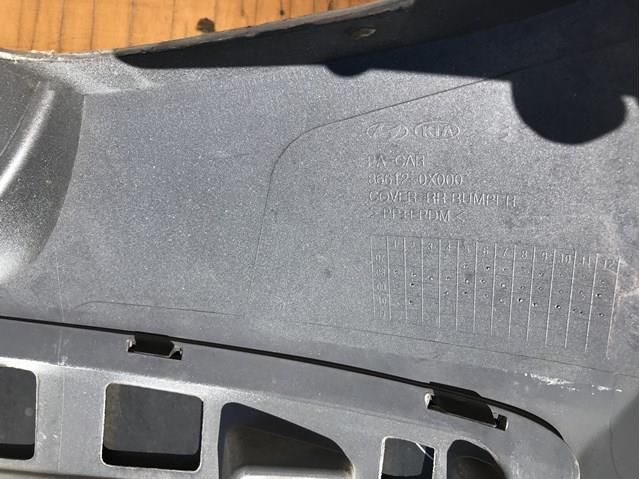  Задній бампер Hyundai I10 