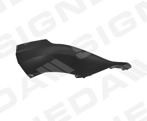 Спойлер переднього бампера, лівий Signeda PAD05080VAL ціна, від 39.50 USD