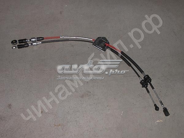 Трос перемикання передач, вибору передачі Chery T111703090BB ціна, від 22.57 USD