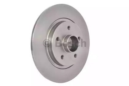 Диск гальмівний задній Bosch 986479695