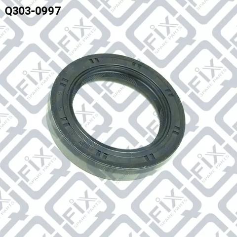 Сальник піввісі переднього моста, правою Q-fix Q3030997 ціна, від 8.11 USD
