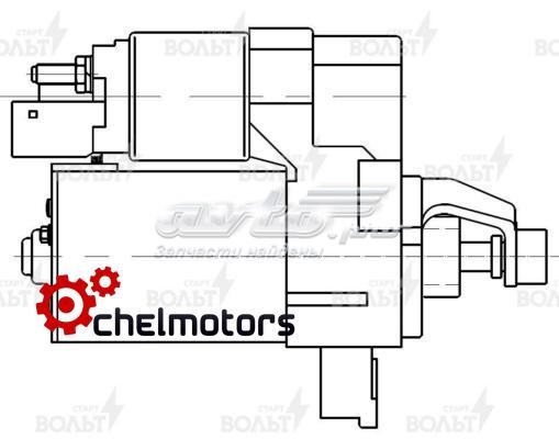 Купити LST1806 STARTVOLT Стартер