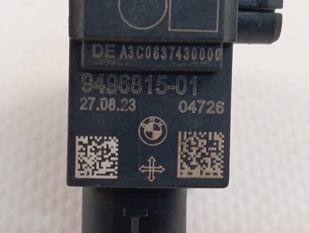 Датчик Ейрбег передній BMW 9496815 ціна, від 24.07 USD