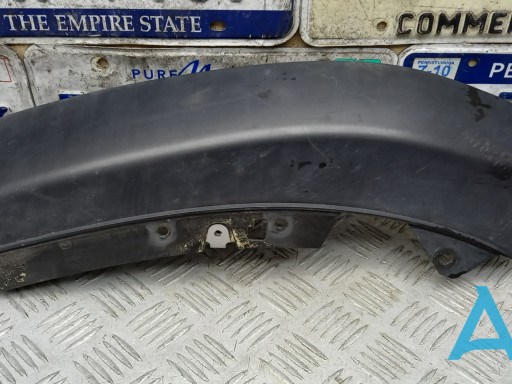 Накладка бампера заднього, ліва Mazda TK4850371