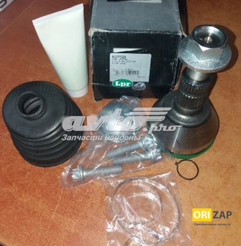 KOP524 LPR Граната зовнішня