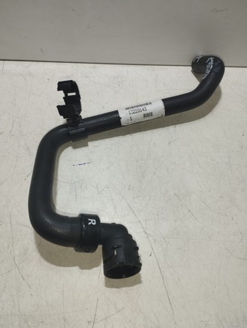 Шланг радіатора опалювача/пічки, обратка General Motors 13220143 ціна, від 8.75 USD