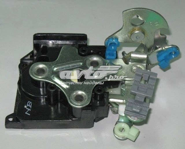Замок передніх пасажирських дверей FSO 96305418 ціна, від 6.55 USD