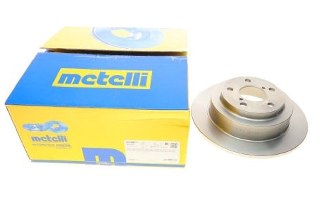 Задні дискові гальма Metelli 230671 ціна, від 27.97 USD