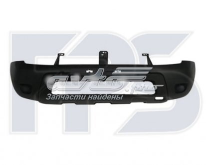 FP5627901 FPS Бампер передній в зборі