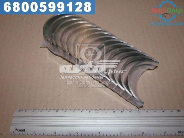 Вкладиші колінвалу, корінні, комплект, 3-й ремонт (+0,75) Taiho M047A075