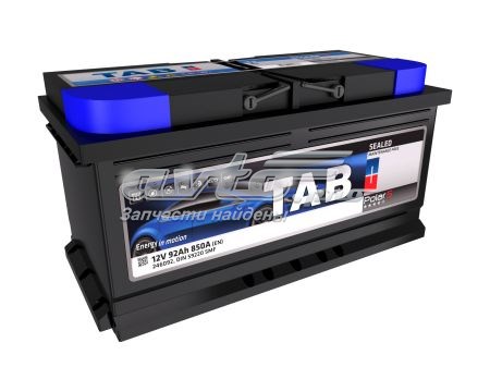 Купити Акумулятор TAB 92 А/г (TABPOLAR92L5B)