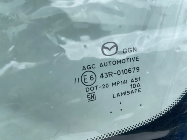 Автоскло Mazda BDGG63900D ціна, від 1301.16 USD