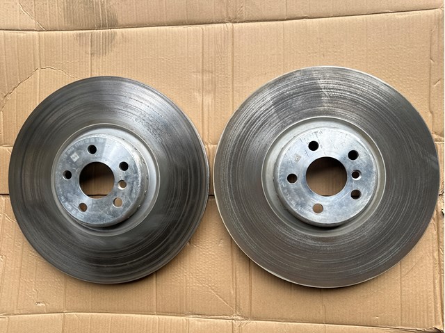 Купити 34116887398 BMW Ротор гальмівний