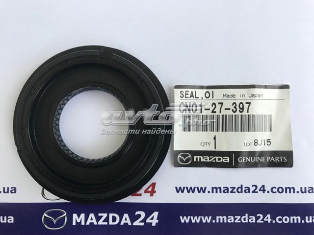 KN0127397 Mazda сальник піввісі переднього моста, правою - купити