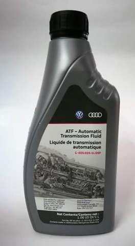 G0550251LDSP VAG Масло для роздавальної коробки