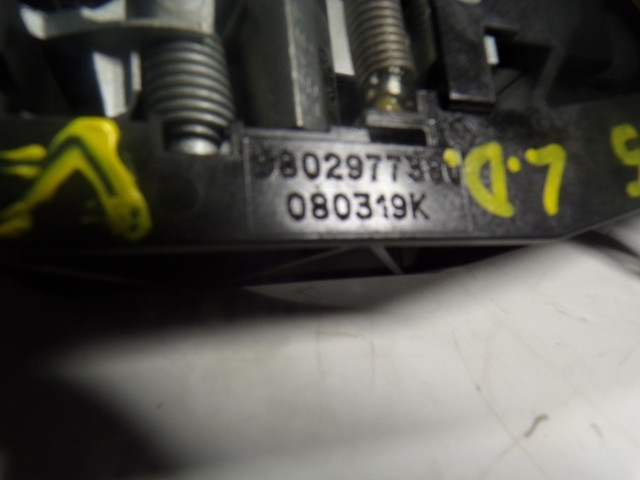  98029783XT Peugeot/Citroen