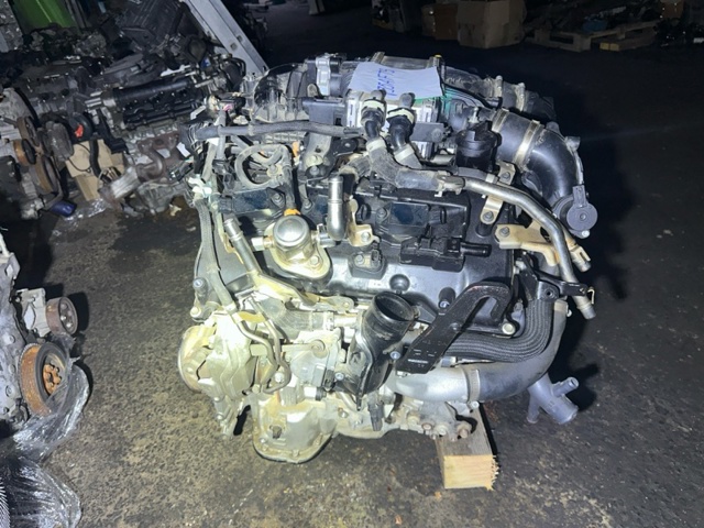 190007U280 Toyota Мотор в зборі