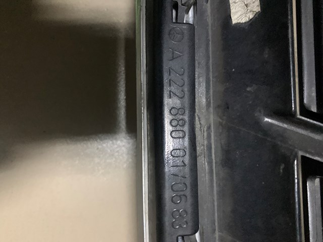  Mercedes A2228800683 ціна, від 141.08 USD
