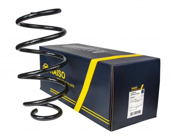 Пружина передня Raiso SF055TP ціна, від 27.97 USD