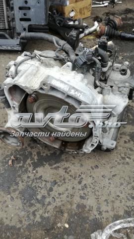  АКПП Skoda Fabia 1