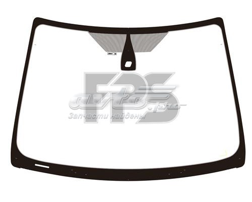 GS2533D12P Pilkington Автомобільне скло