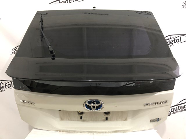 Купити Ляда Toyota Prius  ZVW30