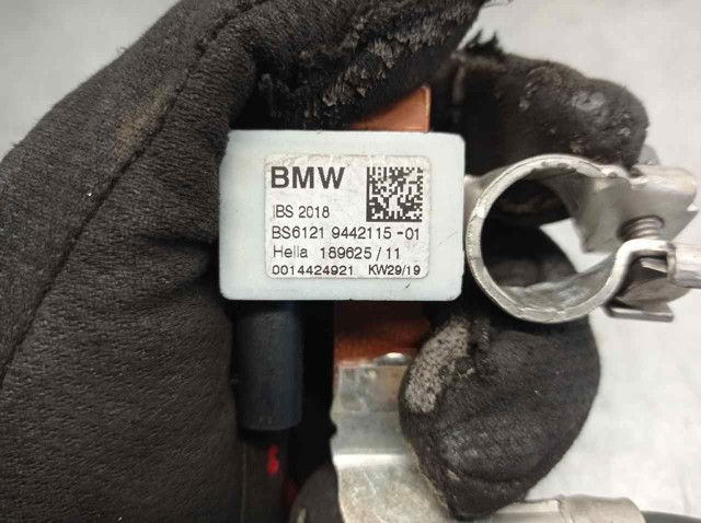 9442115 BMW Кабель маси акумулятора (АКБ)