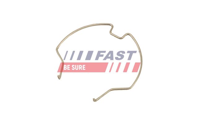 Скоба патрубка интеркуллера FT96409 Fast