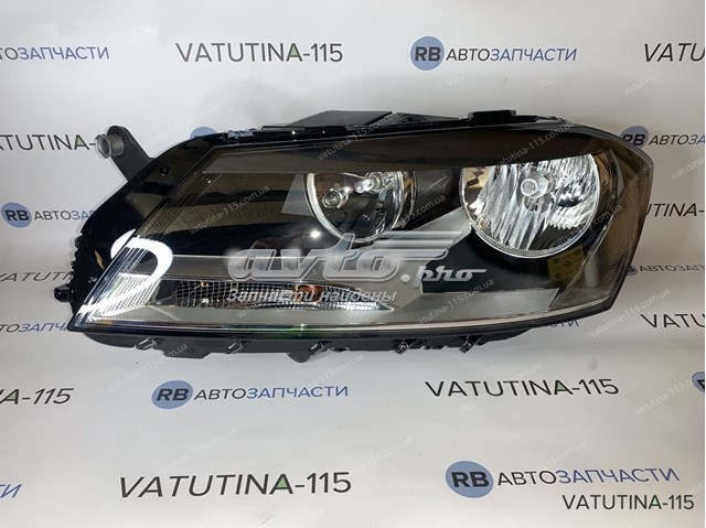 44501 VALEO Фара дальнього світла в зборі