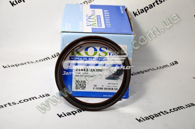 Купити KOS085 KOS Сальник колінвала задній